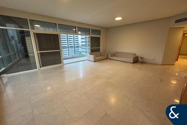 Large Balcony | View | Ready Now